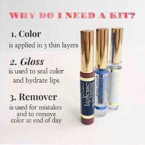 LipSense Starter Kit